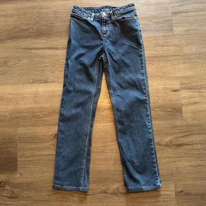 Liz Claiborne Denim Jackie Women’s Size Petite 2R Dark Wash Jeans